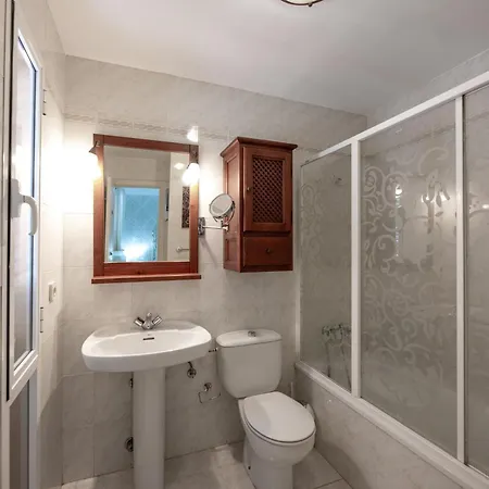 Tatil Evi Sol Y Cumbre Maspalomas (Gran Canaria)
