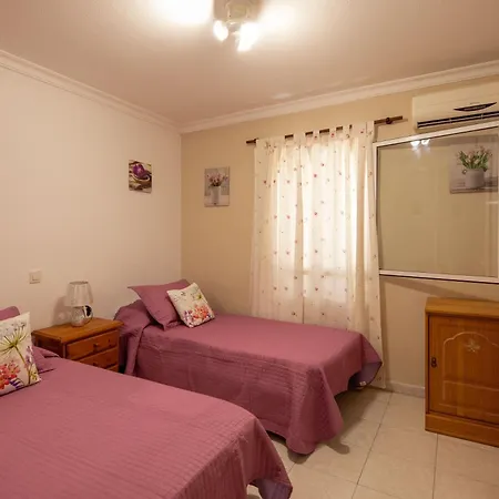 Vakantiehuis Sol Y Cumbre *