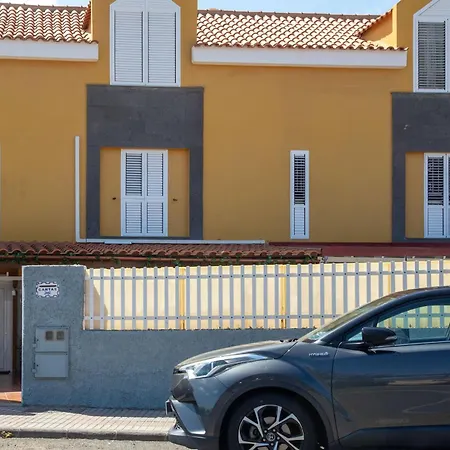 Sol Y Cumbre Tatil Evi Maspalomas (Gran Canaria)