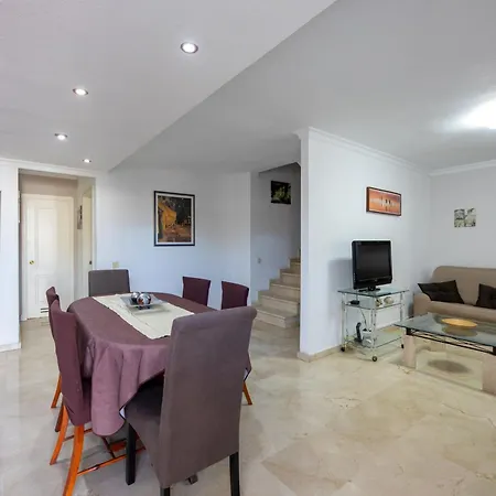 Vakantiehuis Sol Y Cumbre Maspalomas (Gran Canaria)