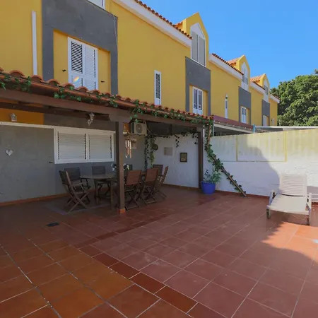 Tatil Evi Sol Y Cumbre *