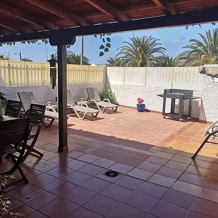 Sol Y Cumbre Tatil Evi