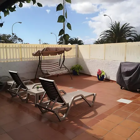 Tatil Evi Sol Y Cumbre *